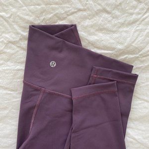 Lululemon Wunder Train High-Rise Tight